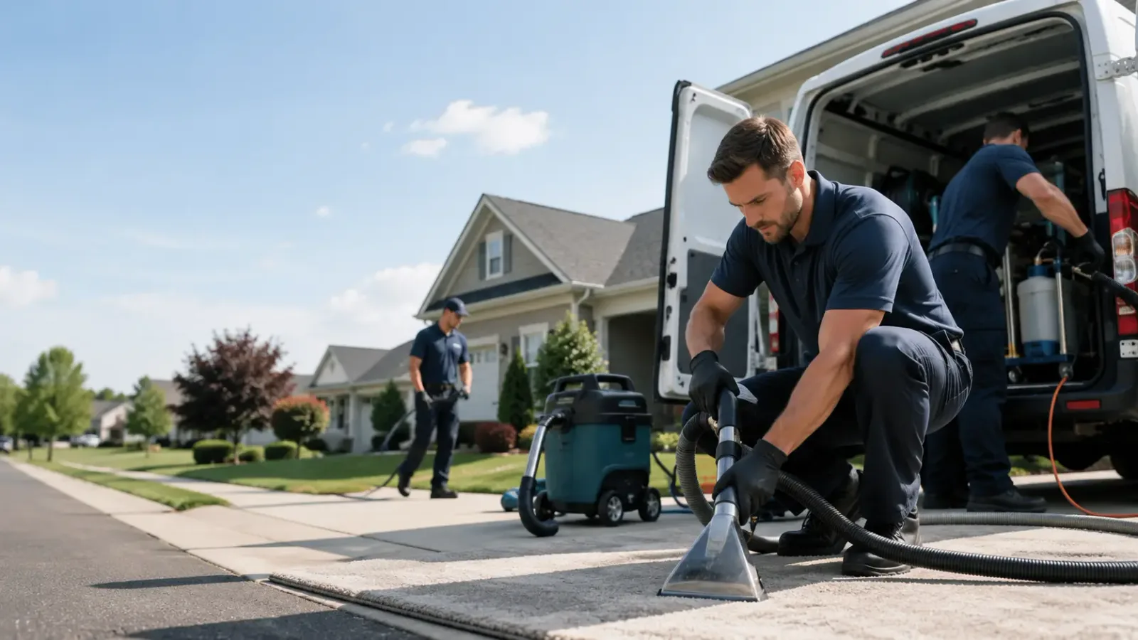 Pet Odor Removal service in Granville, OH